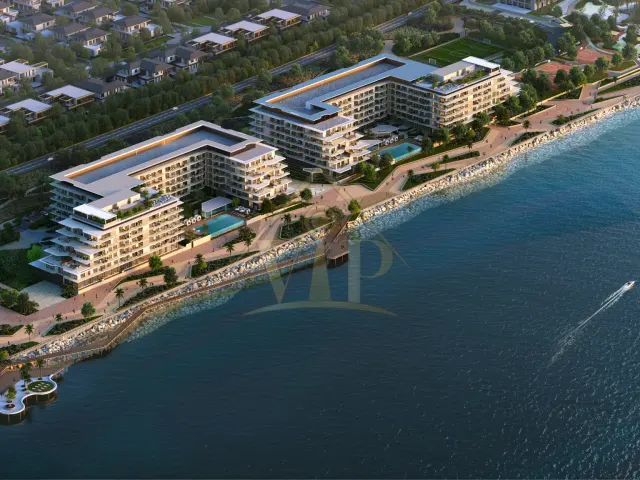 2BR _ Bashayer Residence 1  | Hot Deal, Low Premium, Luxury 2 Master Bedroom Apartment, Premium Amenities