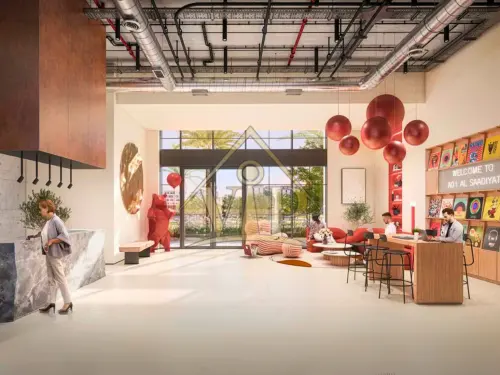 2BR _ MANARAT LIVING B3_ Overlooking Sea View | Corner High Floor Unit | Prestige Community - 10