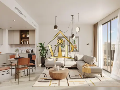 Studio_Gardenia Bay_ Senna High Floor | Elegantly Impressive and Family Friendly Community - 6