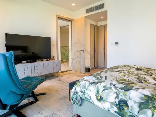 5BR Upgraded to 6BR _ The Dunes _ Saadiyat Reserve _ Corner 5BR Upgraded to 6BR | Semi Furnished | Elegant Private Villa - 10
