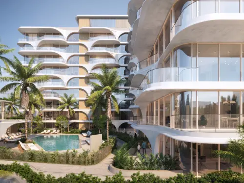 1BR_MAMSHA GARDENS B5_Selling OP Price | HOT Deal Corner Apartment | Nature Inspired Community - 3