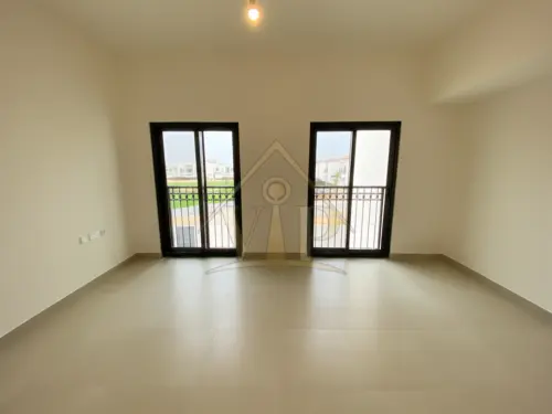5BR _ Fay Al Reeman 2 _ Exceptional SINGLE ROW with a Space for Private POOL | Prime Location in Front of Community Sport Field | Price Negotiable - 8
