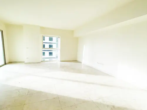 3BR - Marina Heights 1 | Luxrious Unit | Partial Sea & Swimming Pool View | Balcony - 4