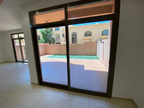 4BR _ Hameem Villas_Villa in A Compound | Mid Unit | Strategically Location | Well Maintained - 4