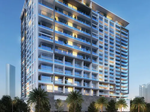 Studio _Maryah Vista 2|High Floor | Canal View |Fully Furnished Unit | High ROI - 16