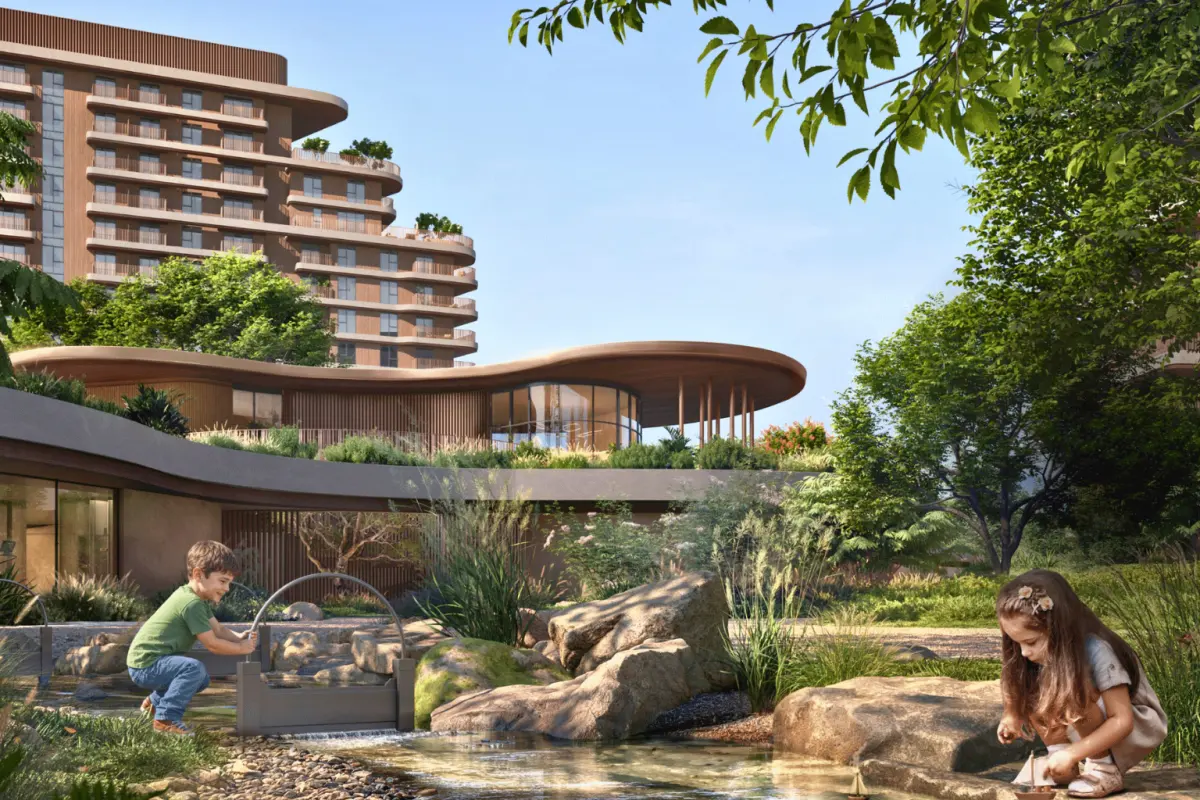 The Wilds Residences by Aldar - 1