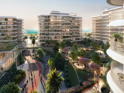 1BR_MAMSHA GARDENS B5_Selling OP Price | HOT Deal Corner Apartment | Nature Inspired Community - 12