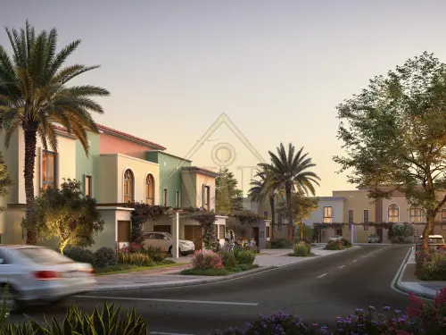 3BR_Yas Park Gate _HOT DEAL | End Double Row | Luxurious Community | Modern Living - 11