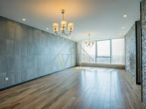 2BR_ Sky Tower | Sea View | Modified Wall and Parquet Flooring| High Floor |Massive Corner Space Unit| Upcoming 1st week July - 15