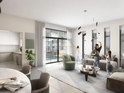 3BR_Yas Park Gate _HOT DEAL | End Double Row | Luxurious Community | Modern Living - 15
