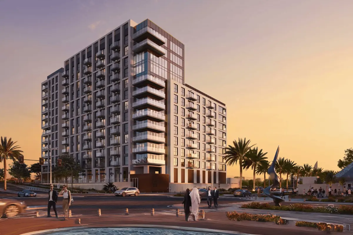 Manarat Living III by Aldar Properties - 2