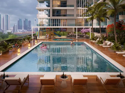 Studio _Maryah Vista 2|High Floor | Canal View |Fully Furnished Unit | High ROI - 14