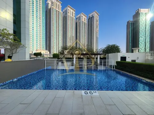 2 Master BR in Tala Tower |Partial Sea View | Ready to Move in | Spacious Unit | Open Kitchen - 21