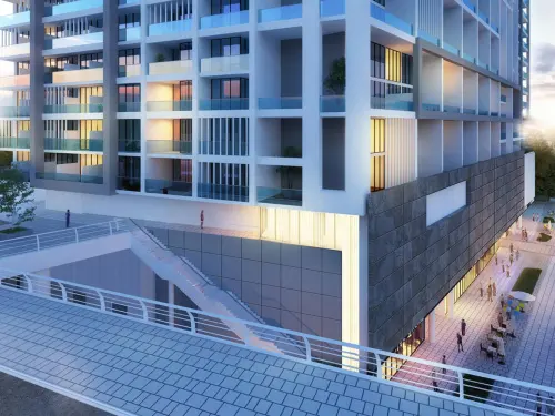 Studio _Maryah Vista 2|High Floor | Canal View |Fully Furnished Unit | High ROI - 12