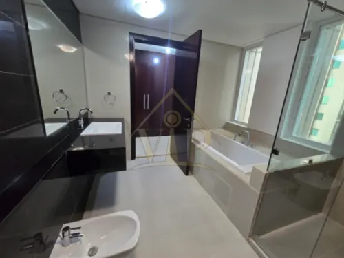 3BR + Maid's Room_ Al Durrah Tower _ Sea View| High Floor | Massive Sized Unit | Well Maintained| Perfect for Investment | High ROI 3BR +Maids - 38