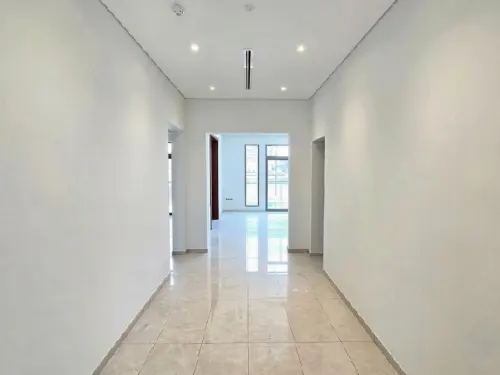 5BR+M _ LU'LUAT Al Raha _ Direct Sea View | Premium Villa with Private Pool | Massive Room Spaces | Prime Location - 15