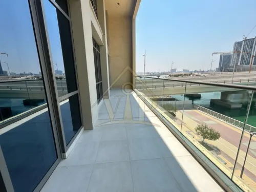 3BR+M _ CANAL RESIDENCES _Outstanding Full Canal View | Huge Sized Balcony for Perfect Relaxation| Perfect Blend of Privacy and Luxury Living - 5