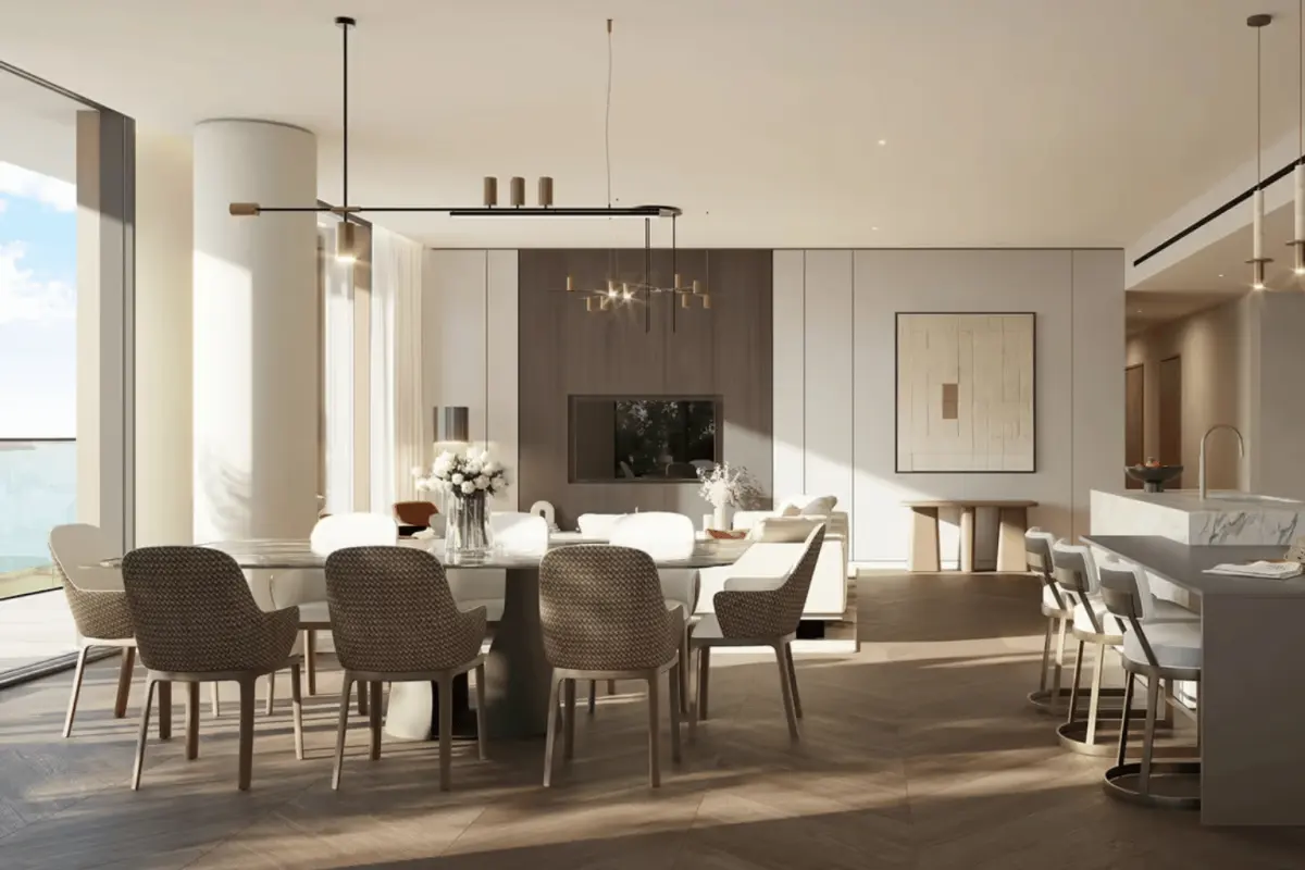 Waldorf Astoria Residences — Branded Apartments on Yas Island - 12