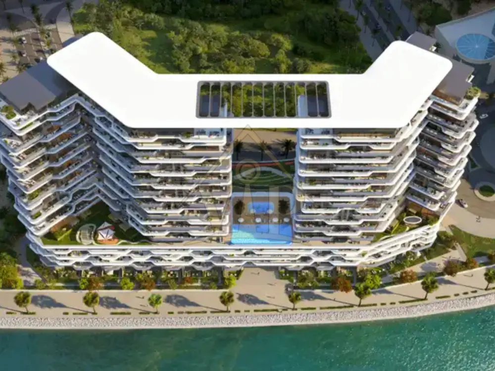 1BR_ Seamont Authograph Collection Residences _ Charming Full Sea View Unit |Corner Unit | Huge Balcony | Low Premium |Unique Waterfront Living