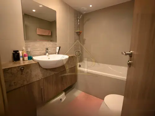 2BR _ Soho Square, Sadiyat Island | Corner Unit | 2Br + Storage | Sea and Pool View | High Floor | With Rent Refund - 28