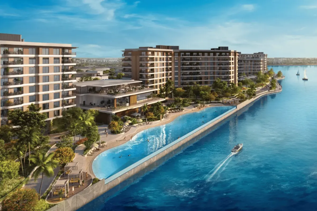 Gardenia Bay by Aldar - 2