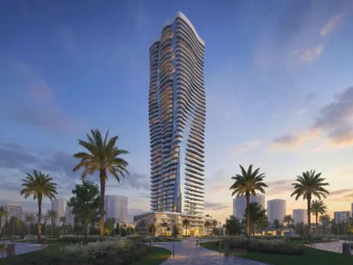STUDIO_ Radiant Waves | ZERO Premium | High Floor | Unique Biggest Layout | Extensive Amenities - 14