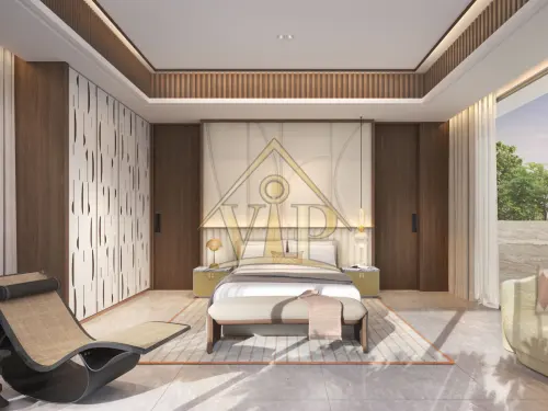 4BR_ Nawayef East Hudayriat Island_ 100K Premium | Single Row Unit | Beach Access Community| Partial Sea View - 23
