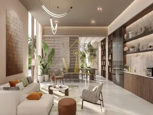 Studio Apartment in Gardenia Bay Orchid, Low Premium I High ROI I Community View - 6