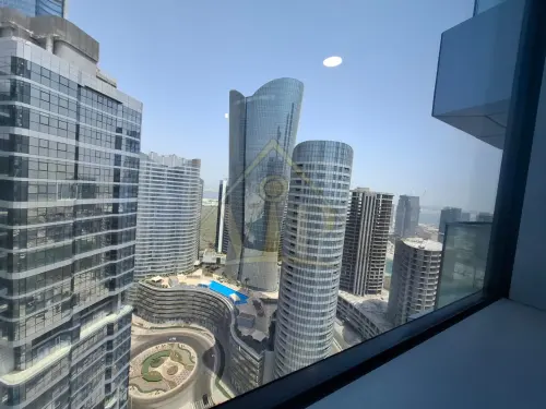 3BR _ Radiant Boulevard | Panoramic Mangrove and Sea View, High Floor | Perfect for Investors - 4