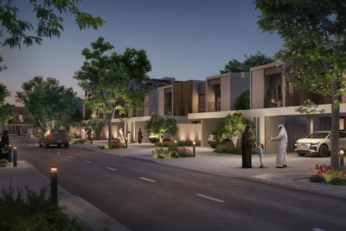 Al Deem Townhomes - 6