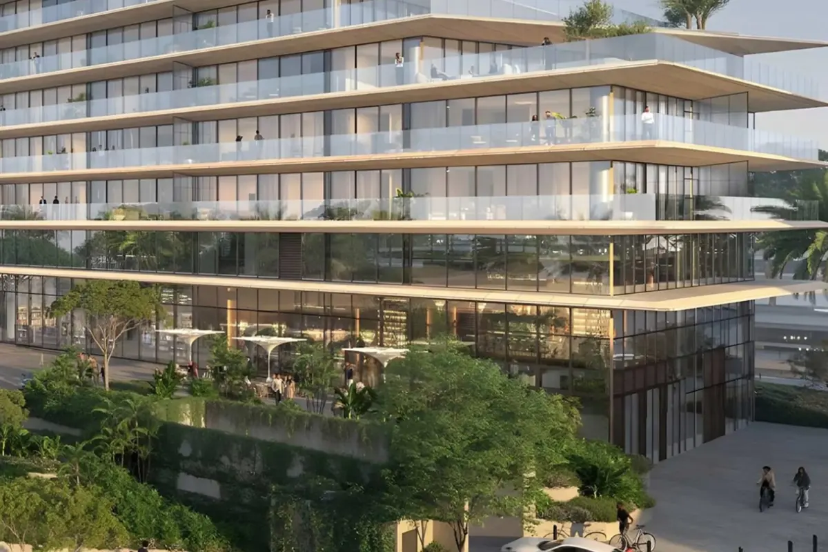 The Source Terraces - 2