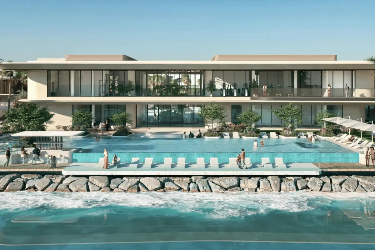 Yas Riva by Aldar Properties - 4