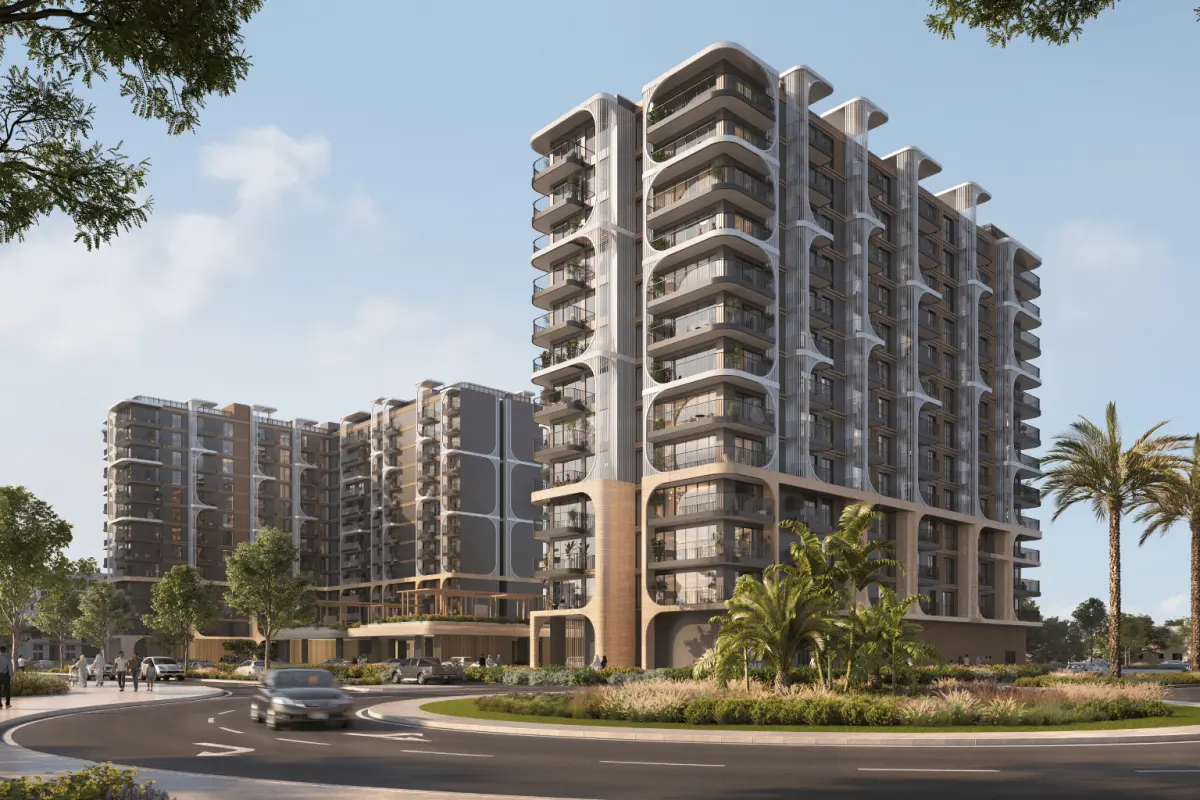 Yas Living by ALDAR - 1