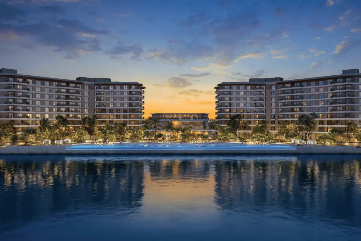 Gardenia Bay by Aldar - 1