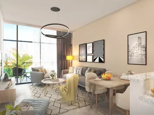 Studio _Maryah Vista 2|High Floor | Canal View |Fully Furnished Unit | High ROI - 4