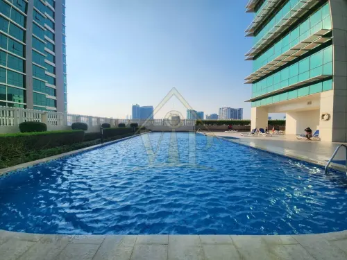 2 Master BR in Tala Tower |Partial Sea View | Ready to Move in | Spacious Unit | Open Kitchen - 20