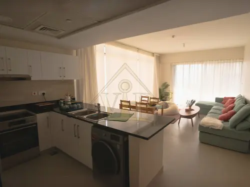 2BR _ Soho Square, Sadiyat Island | Corner Unit | 2Br + Storage | Sea and Pool View | High Floor | With Rent Refund - 25