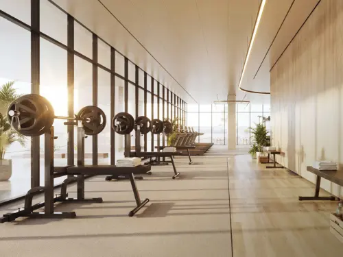 STUDIO_ Radiant Waves | ZERO Premium | High Floor | Unique Biggest Layout | Extensive Amenities - 13