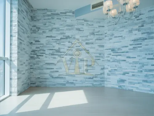 2BR_ Sky Tower | Sea View | Modified Wall and Parquet Flooring| High Floor |Massive Corner Space Unit| Upcoming 1st week July - 7