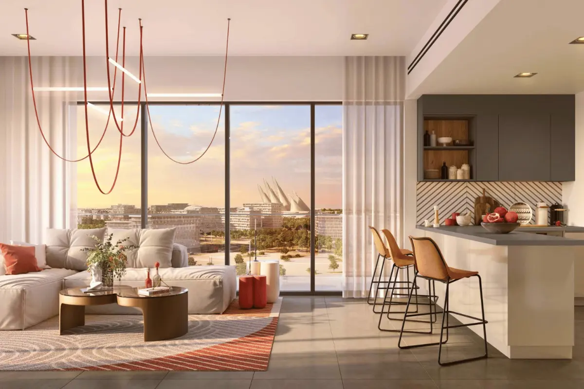 Manarat Living III by Aldar Properties - 9
