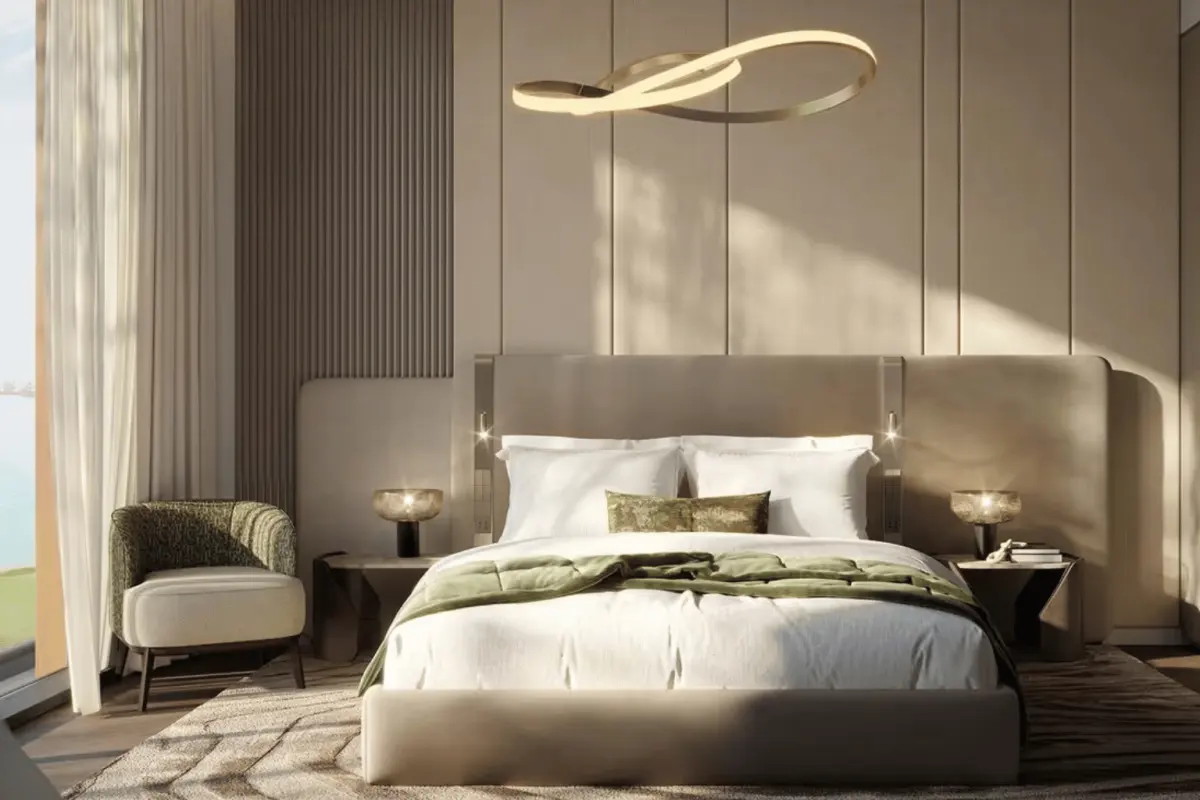 Waldorf Astoria Residences — Branded Apartments on Yas Island - 9
