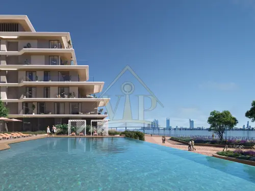 2BR _ Bashayer Residence 1  | Hot Deal, Low Premium, Luxury 2 Master Bedroom Apartment, Premium Amenities - 10