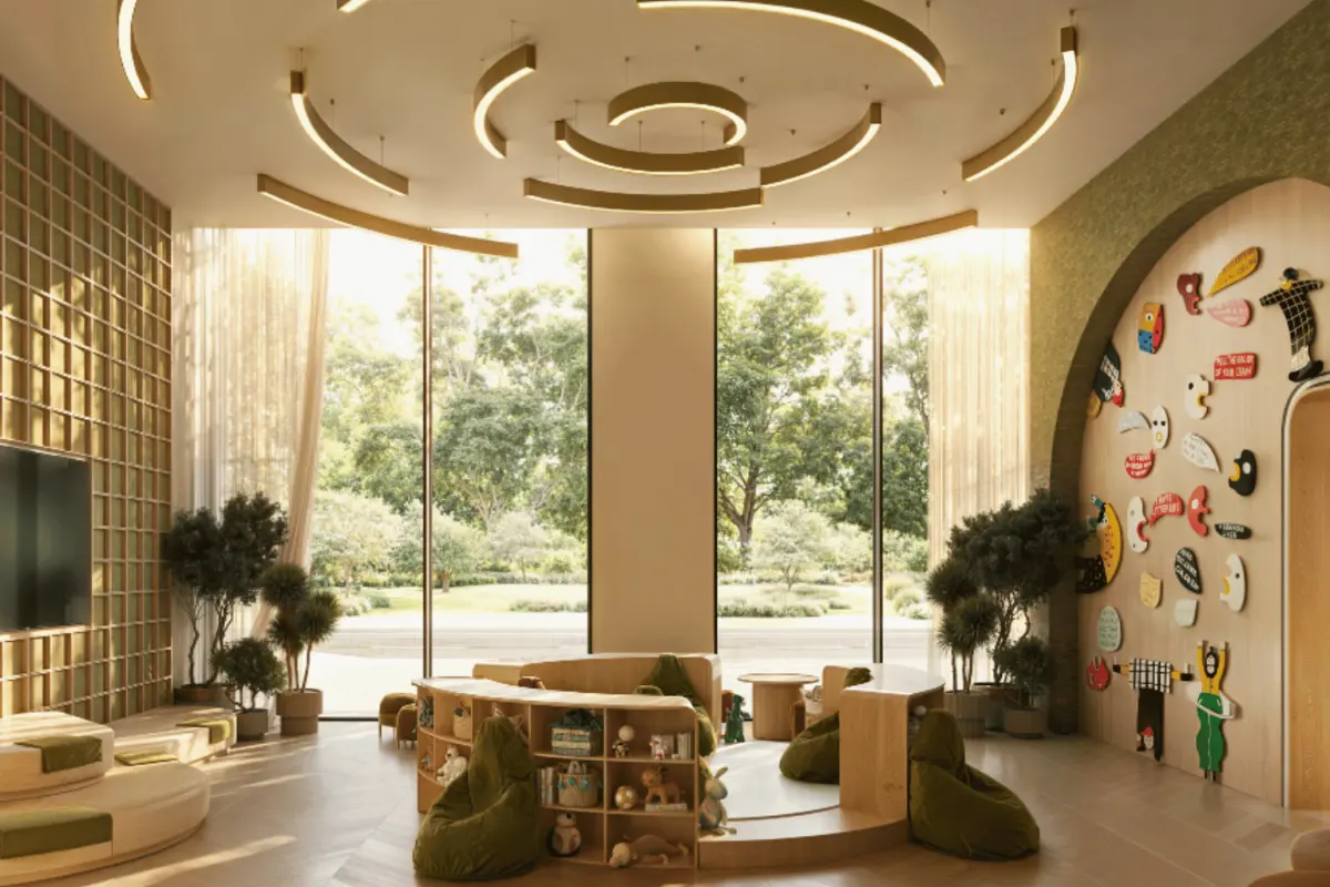 The Wilds Residences by Aldar - 9