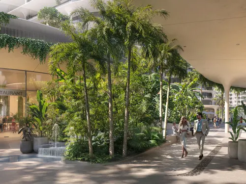 1BR_The Row Saadiyat _ Ultra Luxury Lifestyle Community | Low Premium | Vibrant Unit - 30