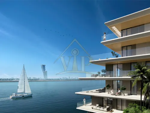 2BR _ Bashayer Residence 1  | Hot Deal, Low Premium, Luxury 2 Master Bedroom Apartment, Premium Amenities - 2