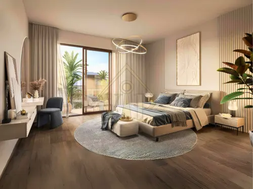 PLOT_ Fay Al Reeman 2 _ Al Shamkha | Massive Plot | Double Row Middle | Build your Dream Home | Investment Zone Community - 12
