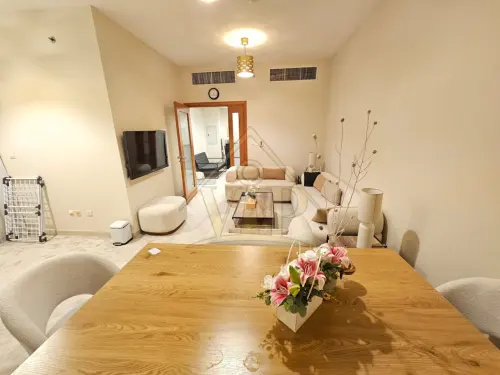 1BR_ Beach Tower A _ Fully Furnished | Full Mangrove and Pool View | Overlooking the Sea | Massive Layout | Closed Kitchen | Vacant Now - 6