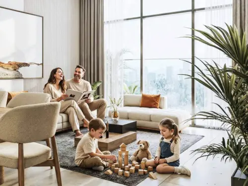 STUDIO_ Radiant Waves | ZERO Premium | High Floor | Unique Biggest Layout | Extensive Amenities - 7