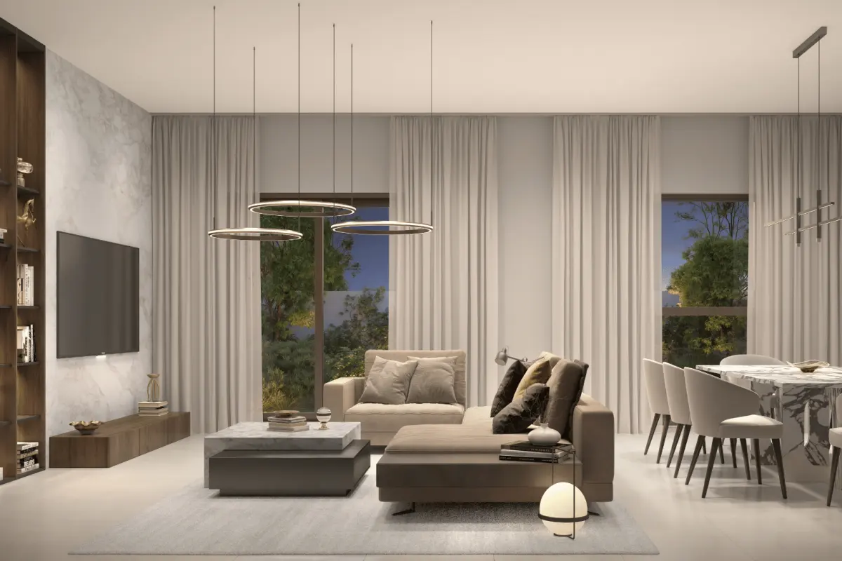 Al Deem Townhomes - 11