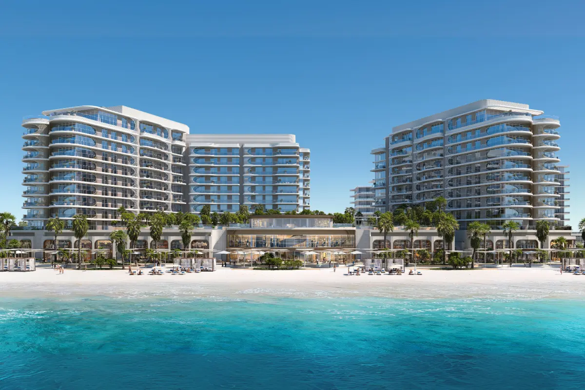 Fahid Beach Terraces - 2